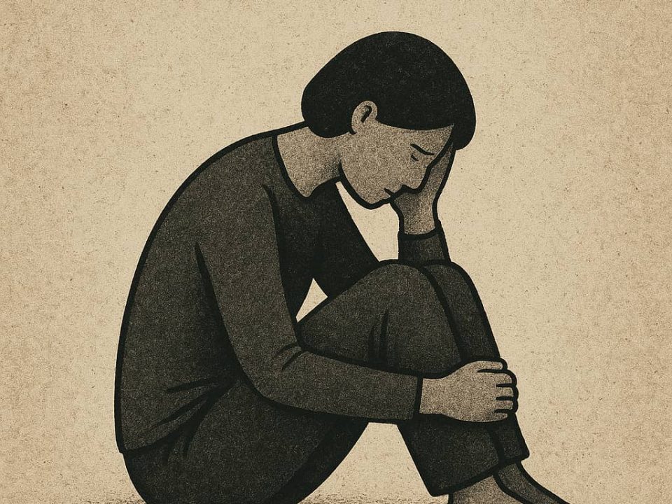 احساس پوچی وجودی