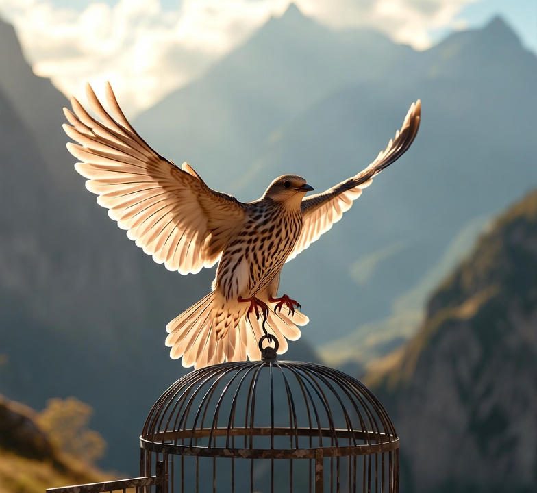 آزادی در روان درمانی وجودی و مفهوم آن در رویکرد اگزیسالنسیال