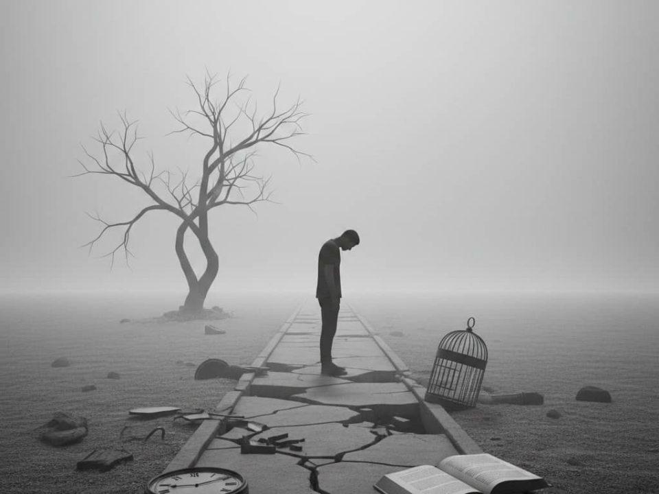 تضاد واقعیت و آرزو در روان درمانی-وجودی